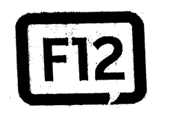 F12 trademark