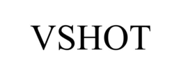 VSHOT trademark