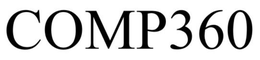 COMP360 trademark