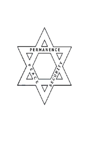 PERMANENCE PEACE SECURITY trademark
