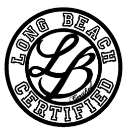LB LONG BEACH CERTIFIED CERTIFIED trademark