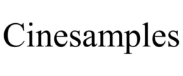 CINESAMPLES trademark