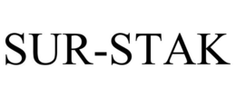 SUR-STAK trademark