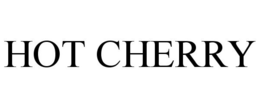 HOT CHERRY trademark