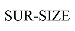 SUR-SIZE trademark