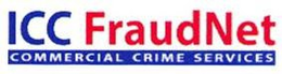 ICC FRAUDNET COMMERCIAL CRIME SERVICES trademark