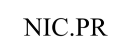 NIC.PR trademark