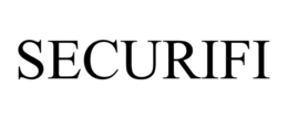 SECURIFI trademark