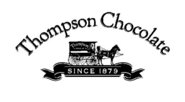 THOMPSON CHOCOLATE SINCE 1879 trademark