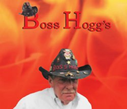 BOSS HOGG'S trademark