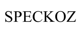 SPECKOZ trademark
