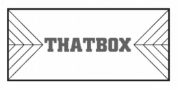 THATBOX trademark