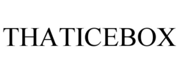 THATICEBOX trademark