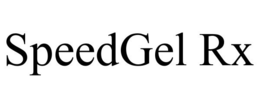 SPEEDGEL RX trademark
