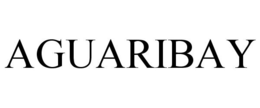 AGUARIBAY trademark