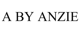 A BY ANZIE trademark