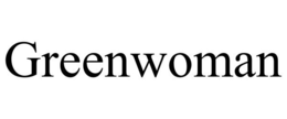 GREENWOMAN trademark