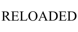 RELOADED trademark