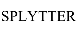 SPLYTTER trademark