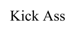KICK ASS trademark