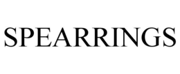 SPEARRINGS trademark