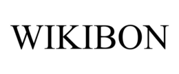 WIKIBON trademark