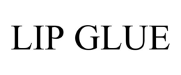 LIP GLUE trademark