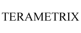 TERAMETRIX trademark