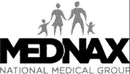 MEDNAX NATIONAL MEDICAL GROUP trademark