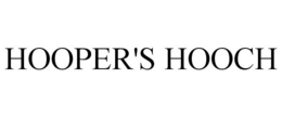 HOOPER'S HOOCH trademark
