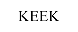 KEEK trademark