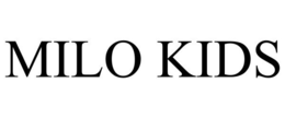 MILO KIDS trademark