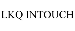 LKQ INTOUCH trademark