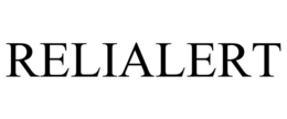 RELIALERT trademark