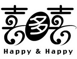 HAPPY & HAPPY trademark