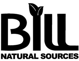 BILL NATURAL SOURCES trademark