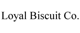 LOYAL BISCUIT CO. trademark