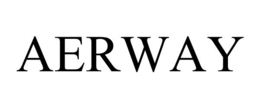 AERWAY trademark
