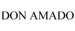 DON AMADO trademark