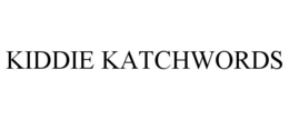 KIDDIE KATCHWORDS trademark