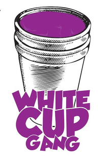WHITE CUP GANG trademark