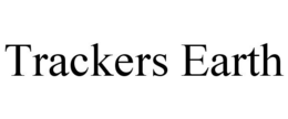 TRACKERS EARTH trademark