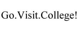GO.VISIT.COLLEGE! trademark