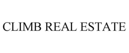CLIMB REAL ESTATE trademark