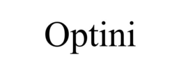 OPTINI trademark