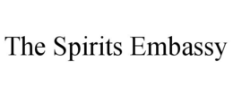 THE SPIRITS EMBASSY trademark
