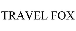 TRAVEL FOX trademark