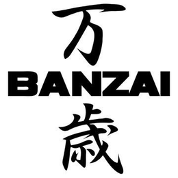BANZAI trademark