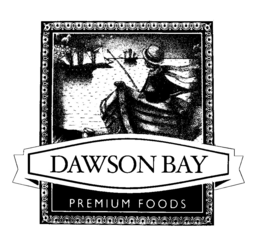 DAWSON BAY PREMIUM FOODS trademark