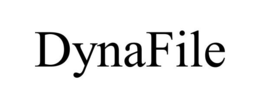 DYNAFILE trademark